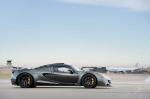 Hennessey Venom GT Speed World Record 2014 года